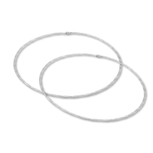 Στέφανα Γάμου με Ασημί Πλεγμένες Βέργες κωδ.7326 - Image 1