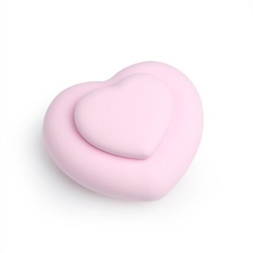 Κεραμική Καρδιά 8,5x4εκ - Image 2