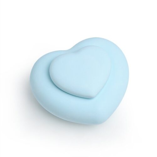 Κεραμική Καρδιά 8,5x4εκ - Image 4