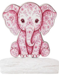Κεραμικό Βραχάκι με Ελεφαντάκι κωδ.Κ1000
