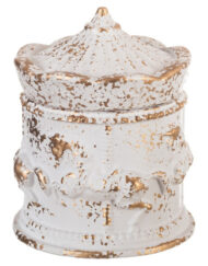 Κεραμική Φοντανιέρα Καρουζέλ 10,9×7,6εκ. κωδ.Κ986