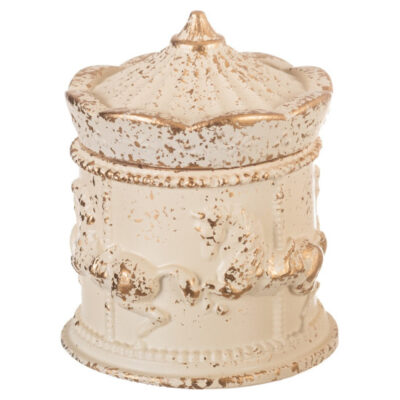 Κεραμική Φοντανιέρα Καρουζέλ 10,9×7,6εκ. κωδ.Κ986 - Image 5