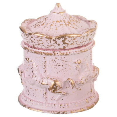 Κεραμική Φοντανιέρα Καρουζέλ 10,9×7,6εκ. κωδ.Κ986 - Image 4