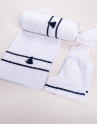 Λαδόπανο με Φουντάκι για αγόρι κωδ.Λ271