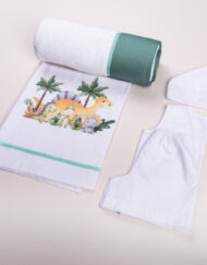 Λαδόπανο Δεινόσαυροι για Αγόρι κωδ.Λ281