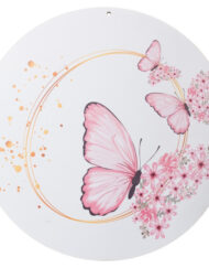 Ξύλινο Στοιχείο Πεταλούδες 5εκ. κωδ.ΝΒ693