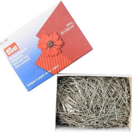 Καρφίτσες Βιτρίνας Prym Νο105 500γρ. κωδ.021203 - Image 2