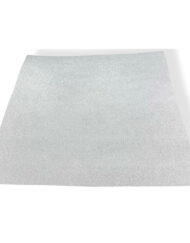 Τούλι Ασημί με Γκλίτερ 40×40 κωδ.ΤΟΥ9